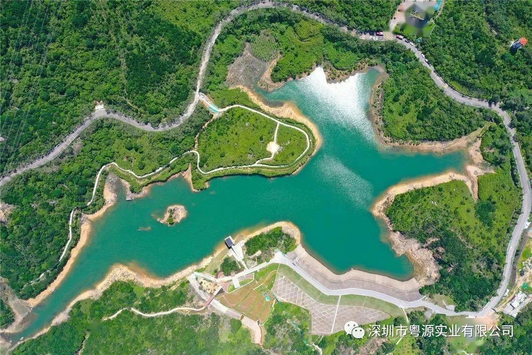 深圳市粤源实业有限公司中标喜讯
