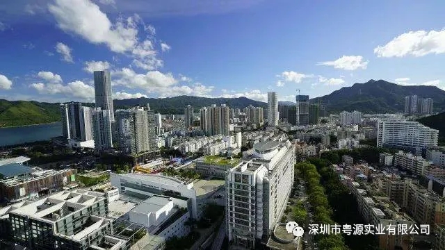 中标喜讯：粤源实业中标盐田公安分局大门外墙干挂大理石修缮工程