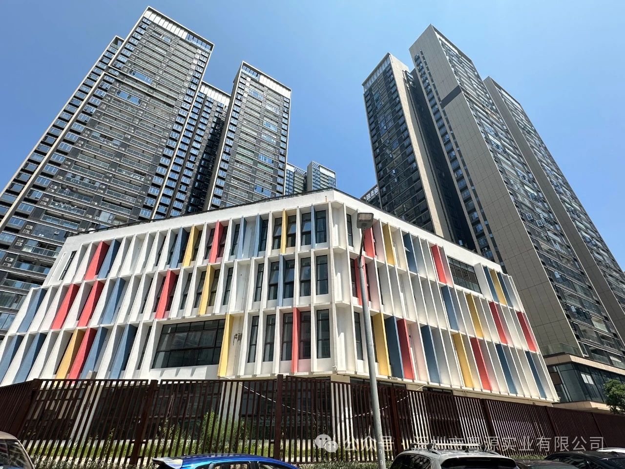 中标喜讯丨粤源实业中标2024年盐田区幼儿园建设-鹏瑞尚府配套幼儿园(施工)